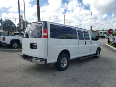 2020 Chevrolet Express Passenger 3500 1LT