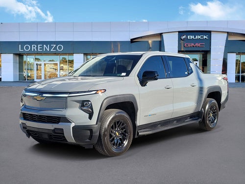 2026 Chevrolet Silverado EV LT - Standard Range