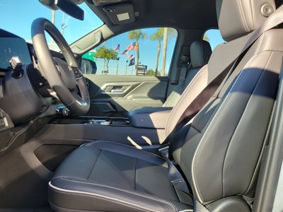 2026 Chevrolet Silverado EV LT - Standard Range