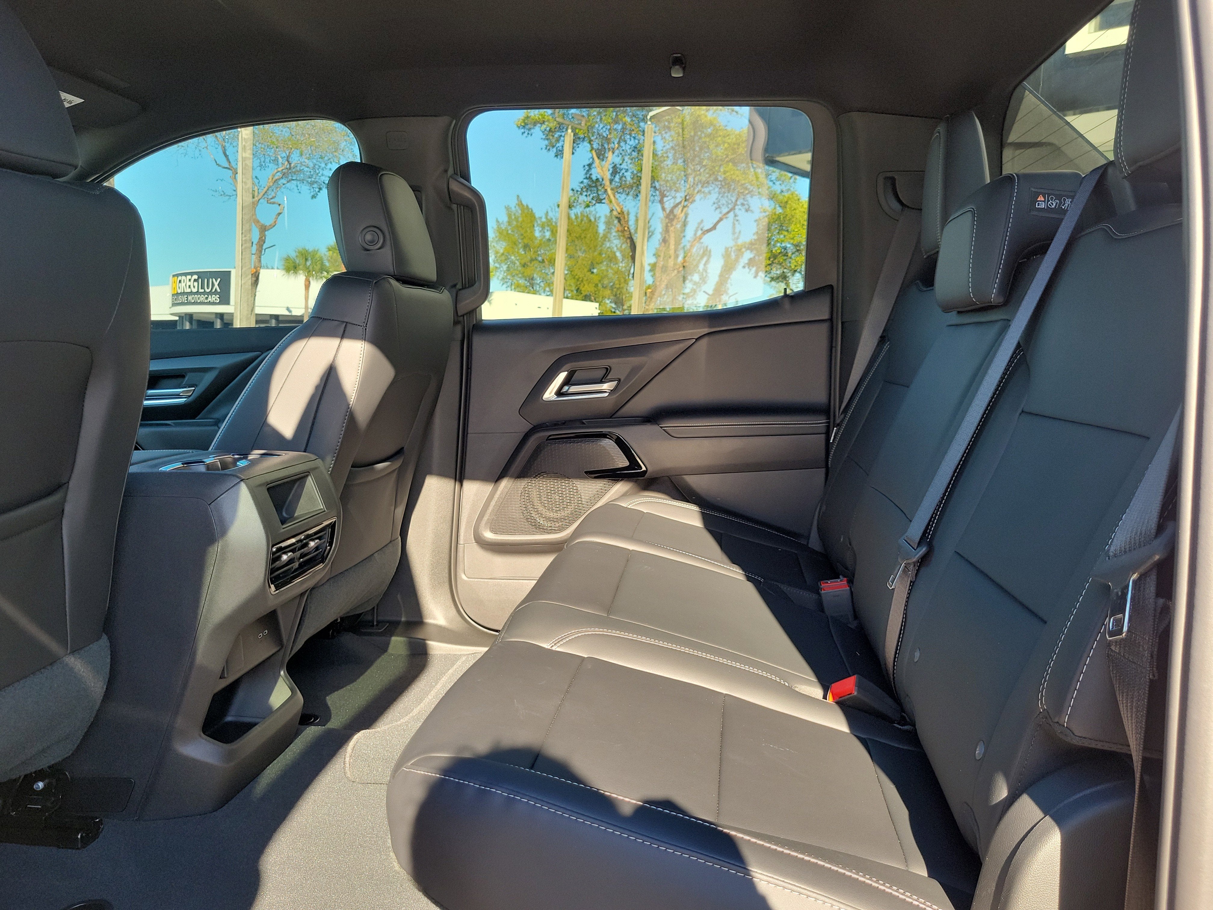 2026 Chevrolet Silverado EV LT - Standard Range