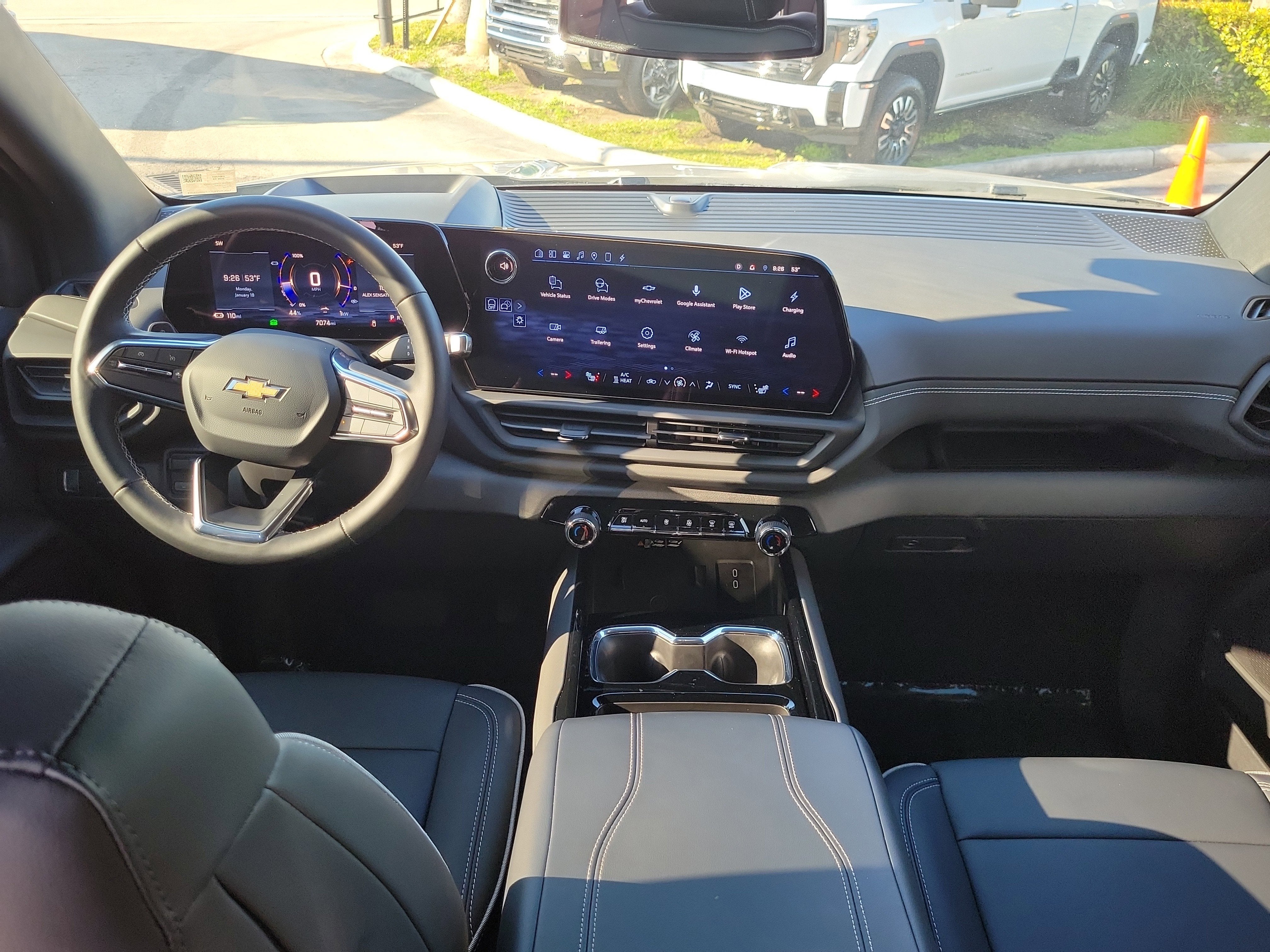 2026 Chevrolet Silverado EV LT - Standard Range