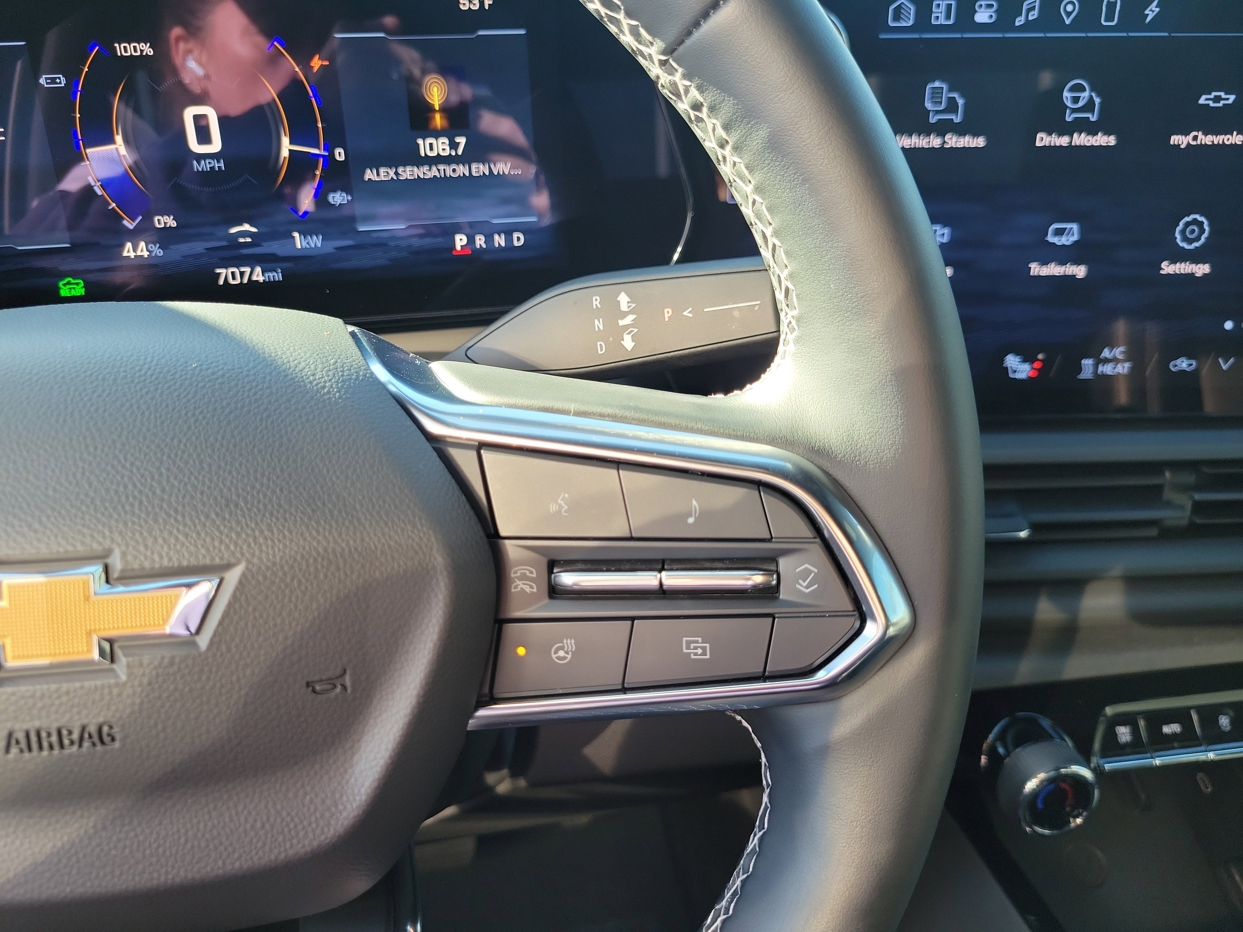 2026 Chevrolet Silverado EV LT - Standard Range