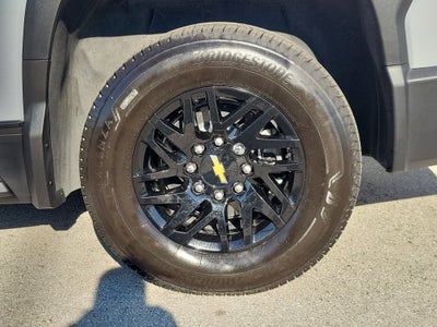 2026 Chevrolet Silverado EV LT - Standard Range