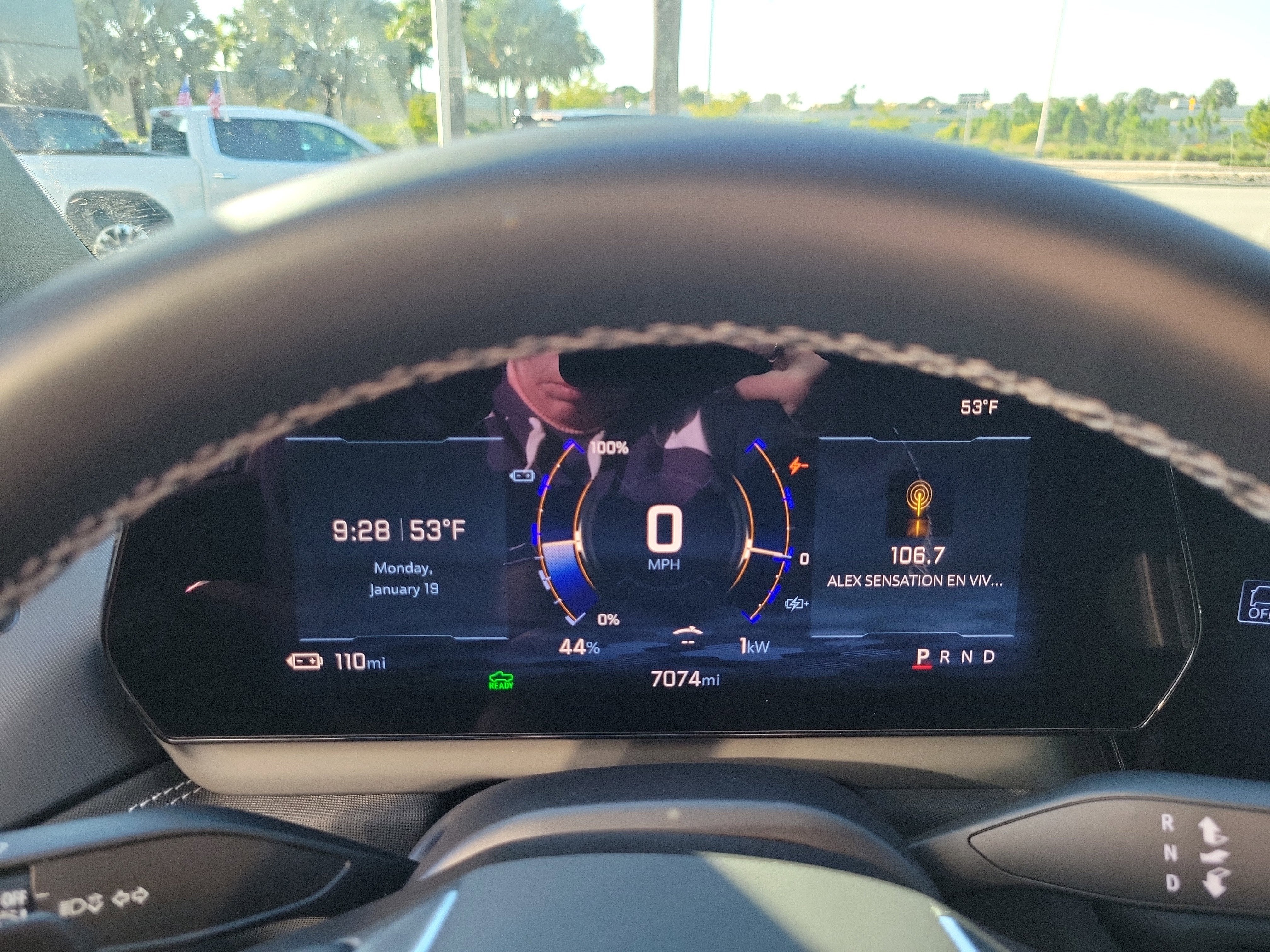 2026 Chevrolet Silverado EV LT - Standard Range