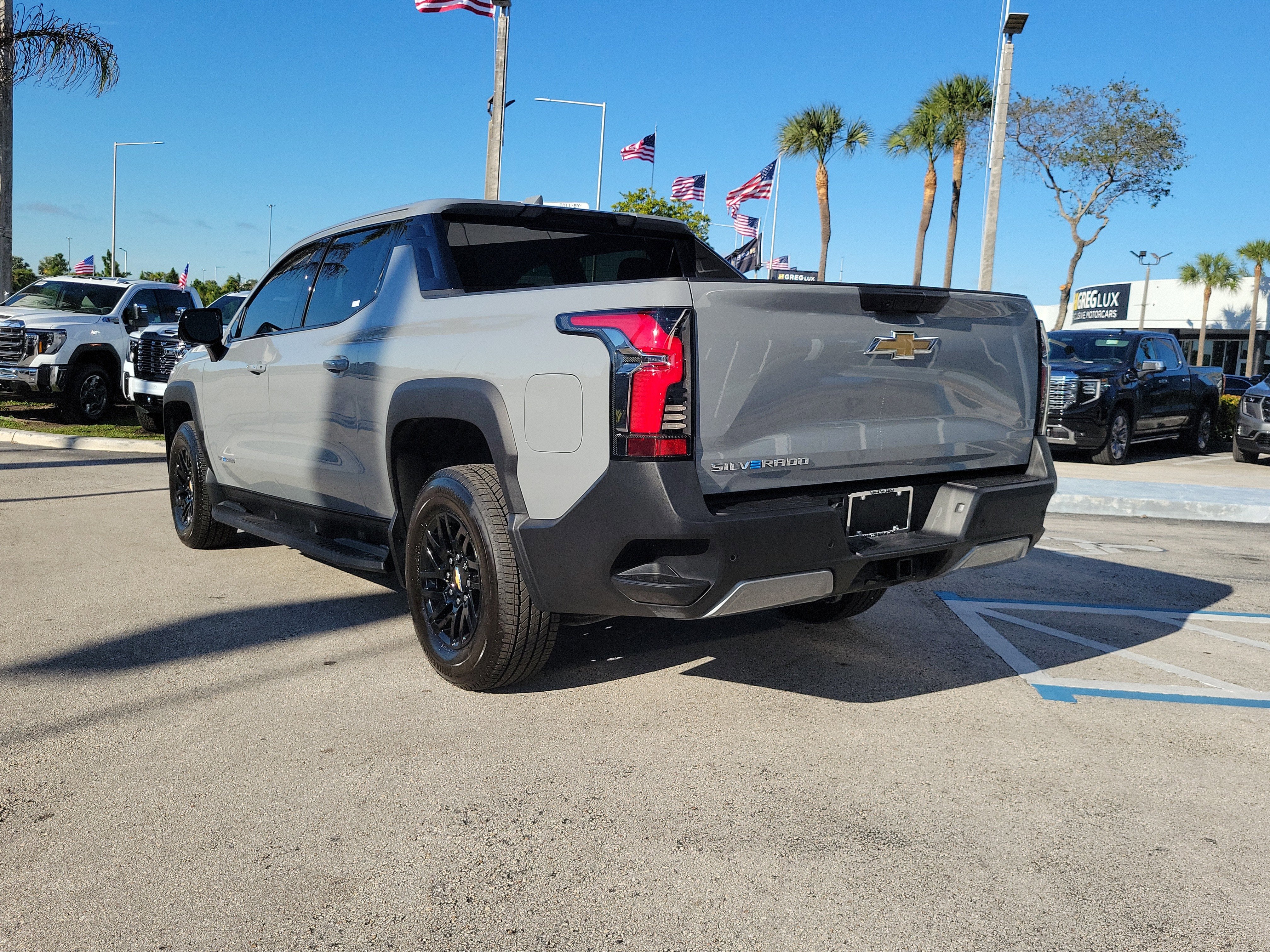 2026 Chevrolet Silverado EV LT - Standard Range