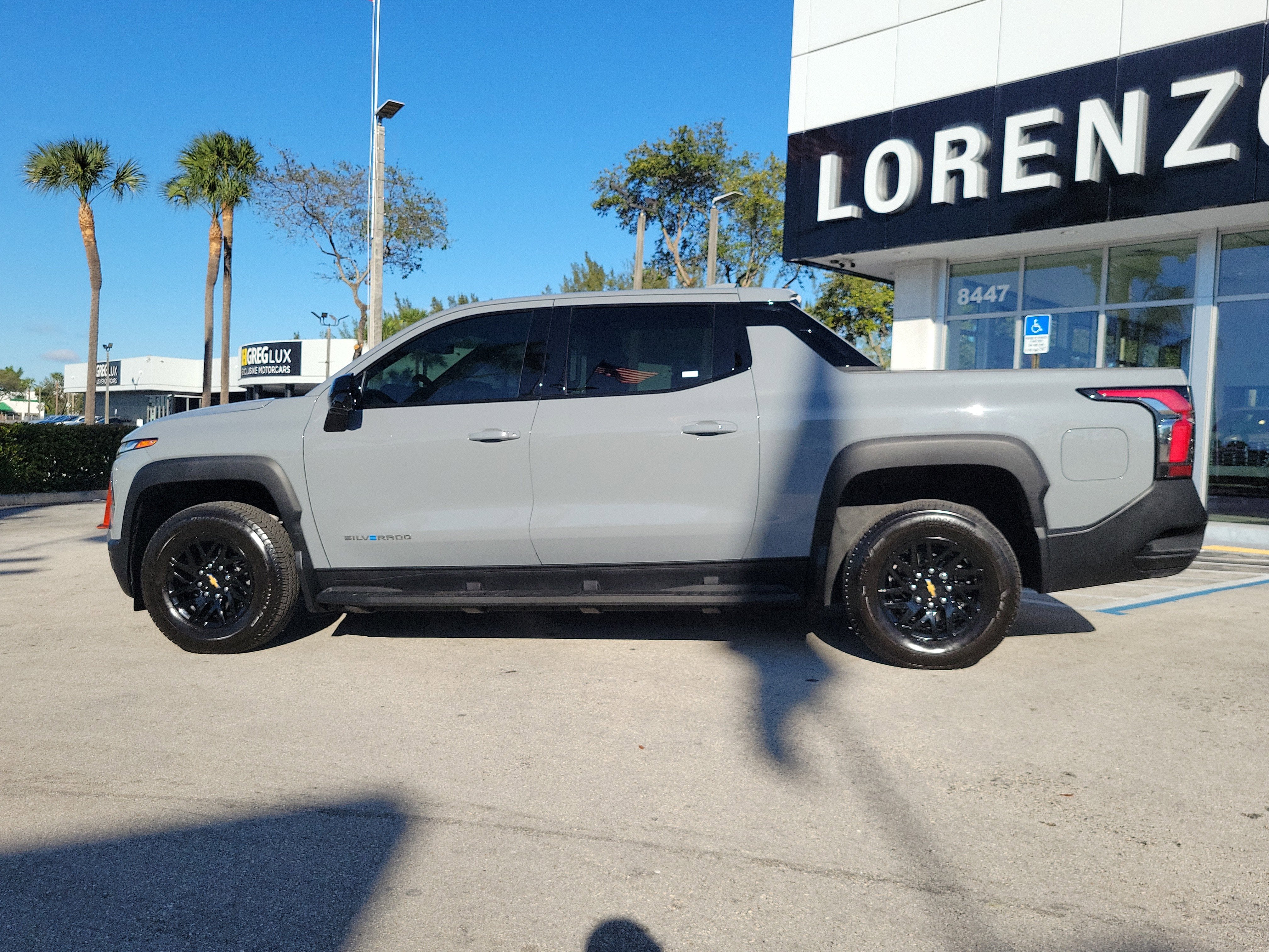 2026 Chevrolet Silverado EV LT - Standard Range
