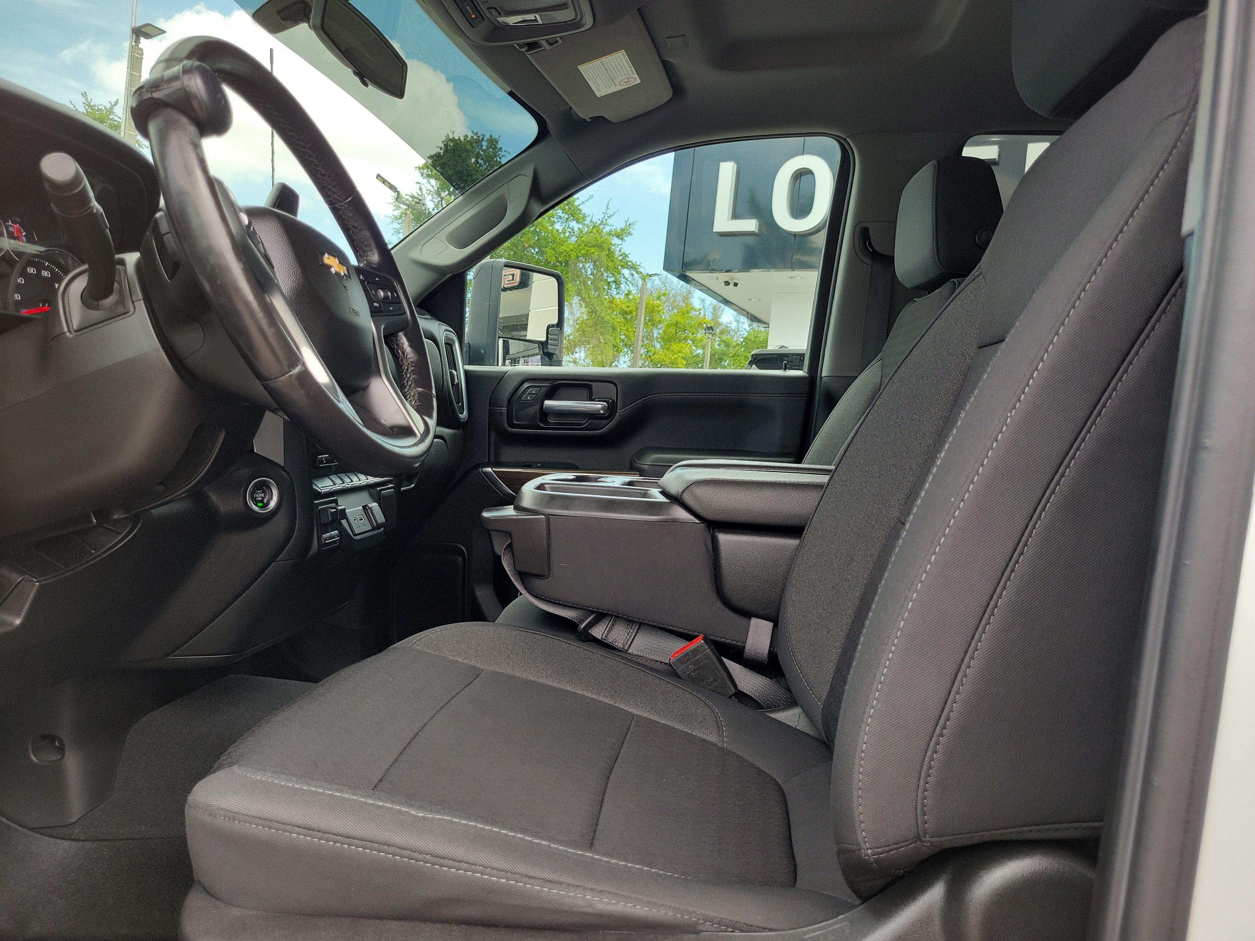 2022 Chevrolet Silverado 2500 HD LT