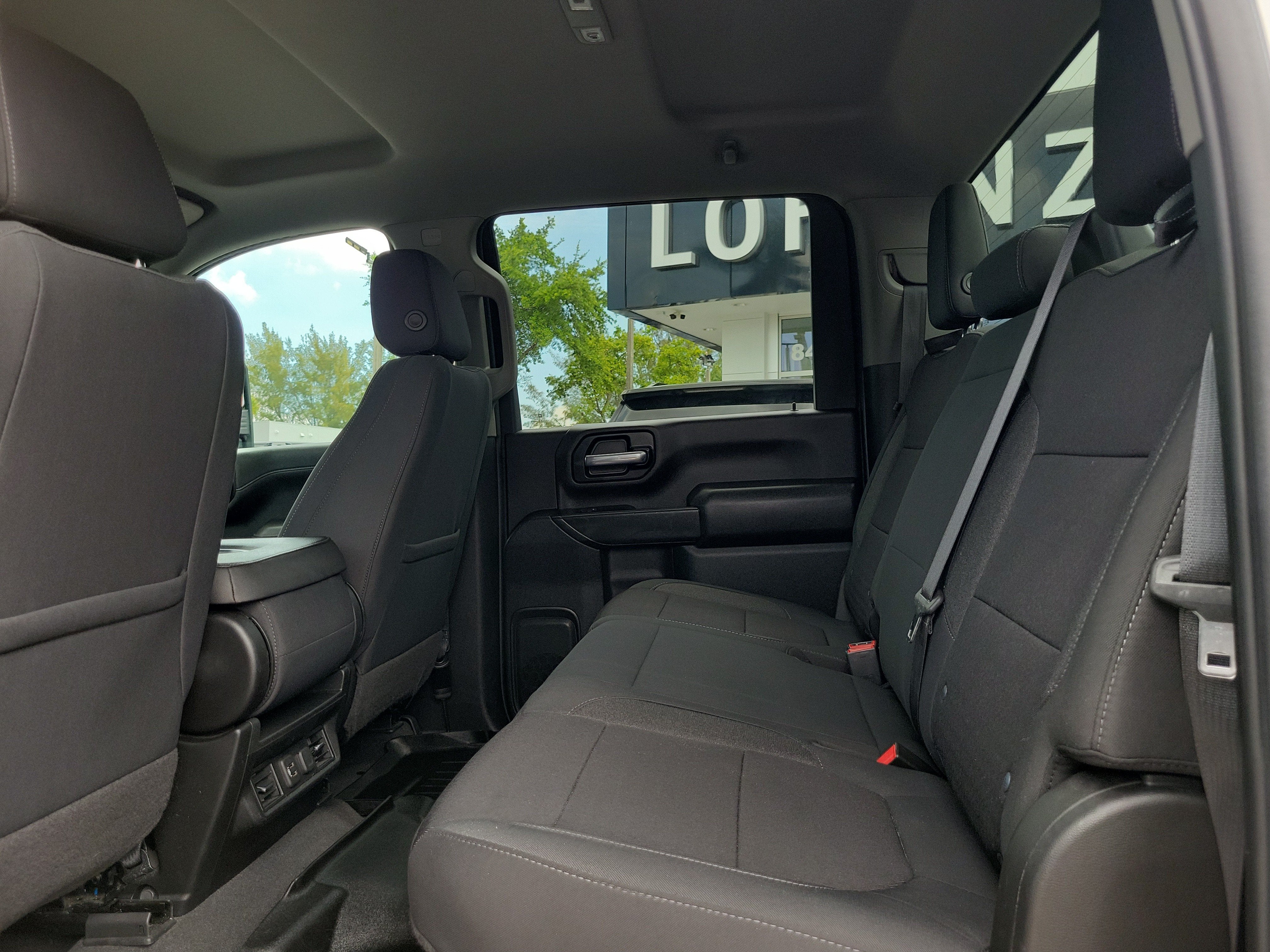2022 Chevrolet Silverado 2500 HD LT