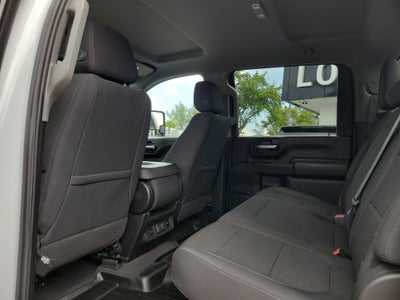 2022 Chevrolet Silverado 2500 HD LT