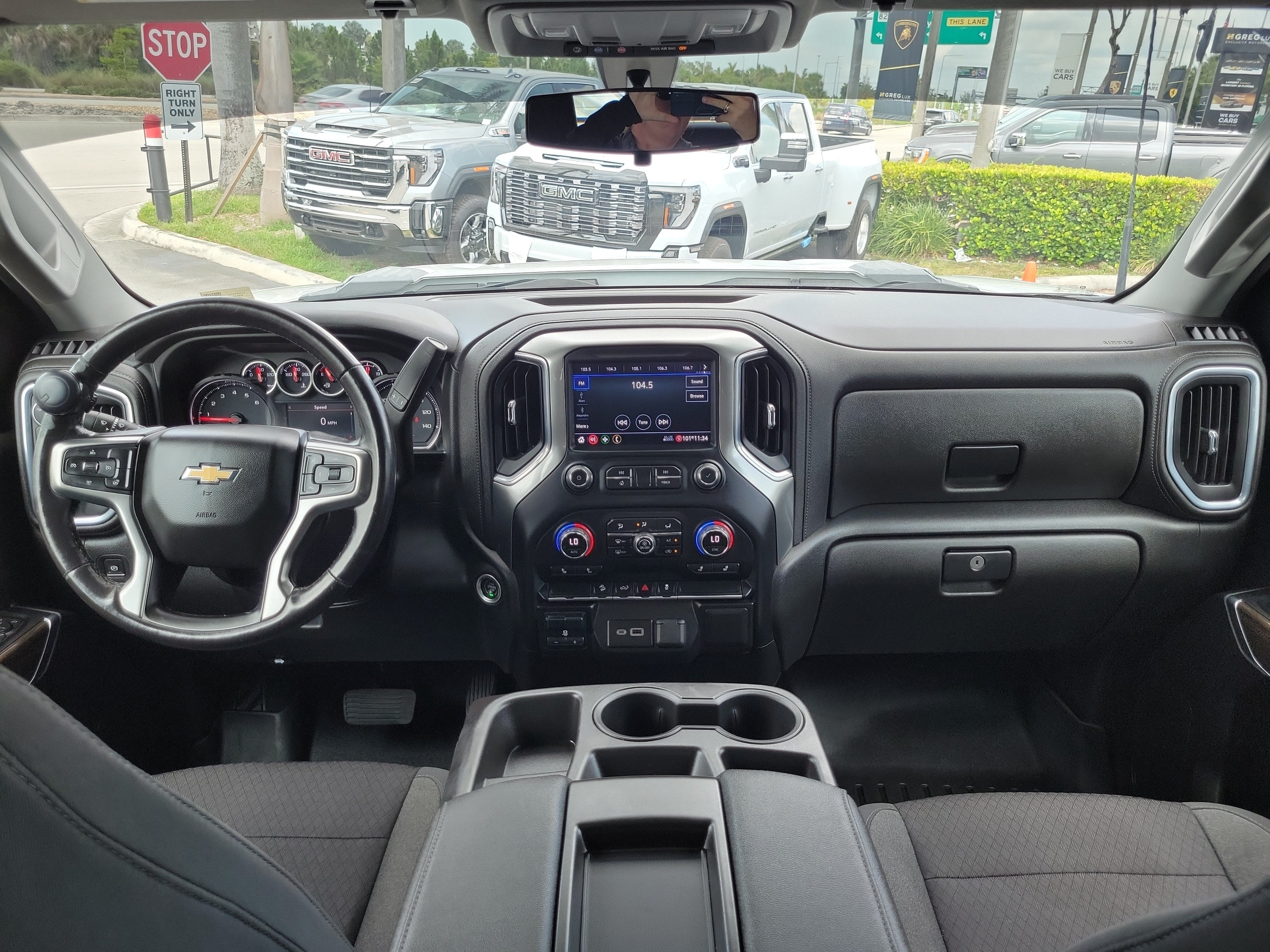 2022 Chevrolet Silverado 2500 HD LT