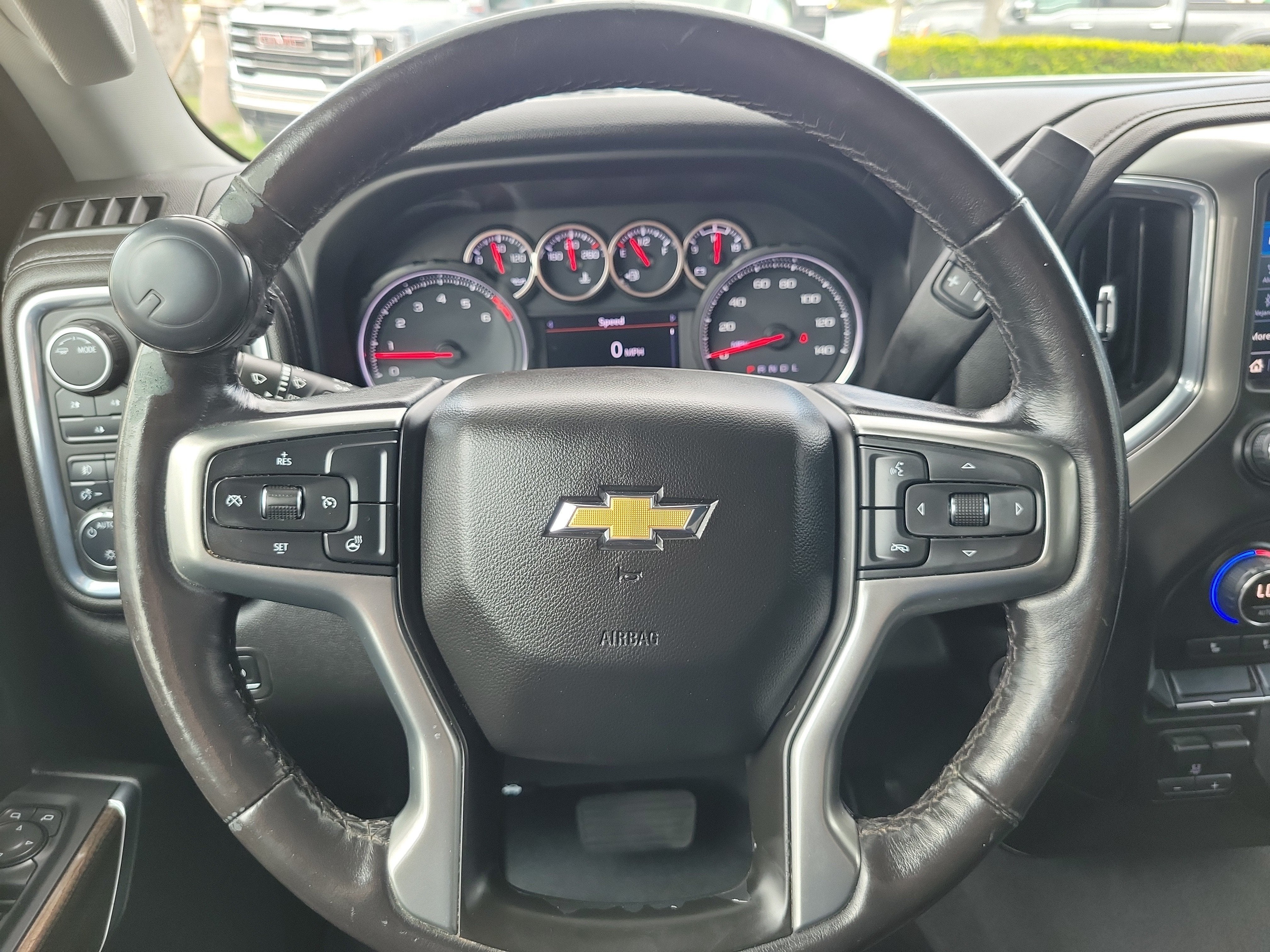 2022 Chevrolet Silverado 2500 HD LT