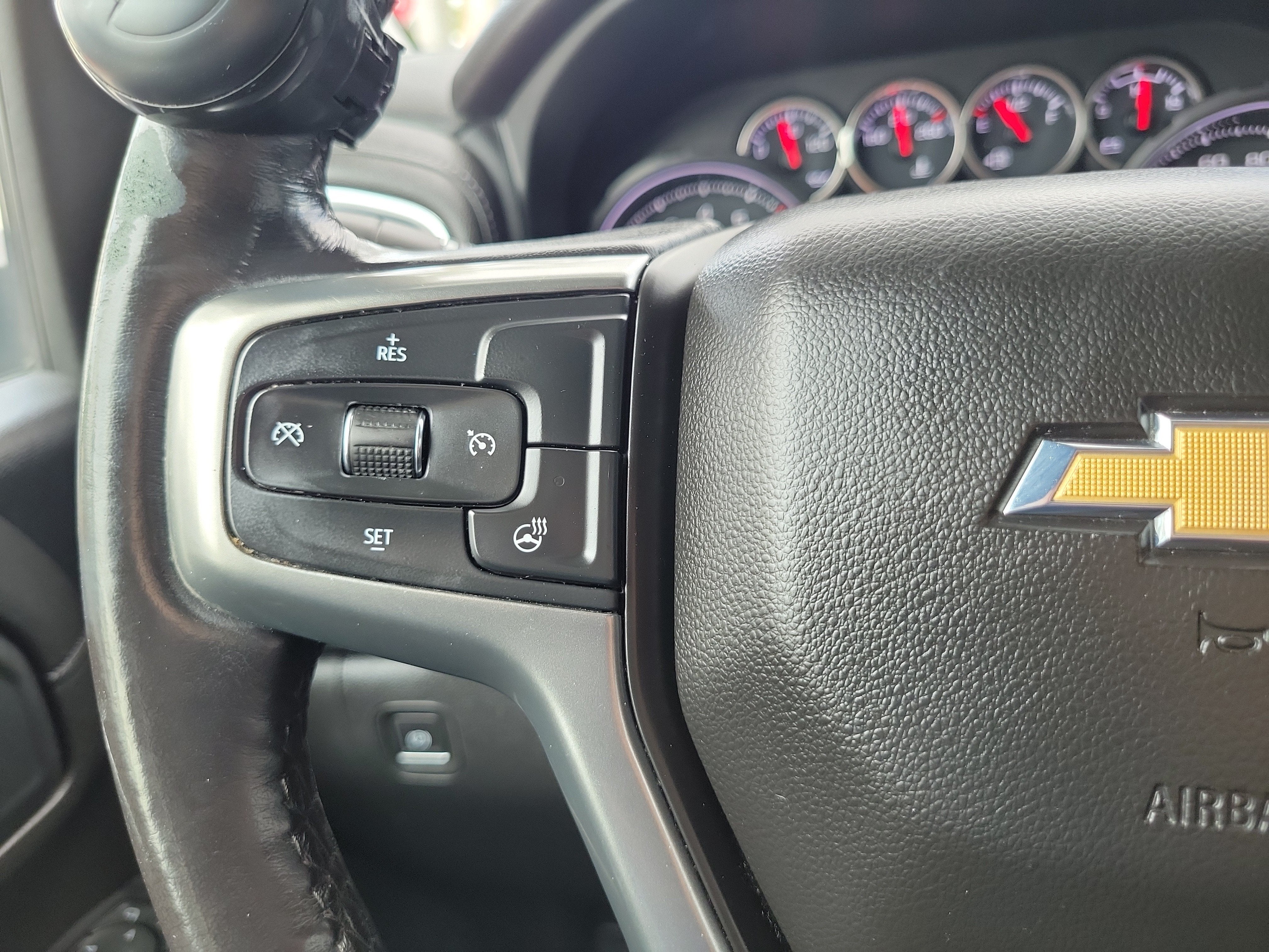 2022 Chevrolet Silverado 2500 HD LT