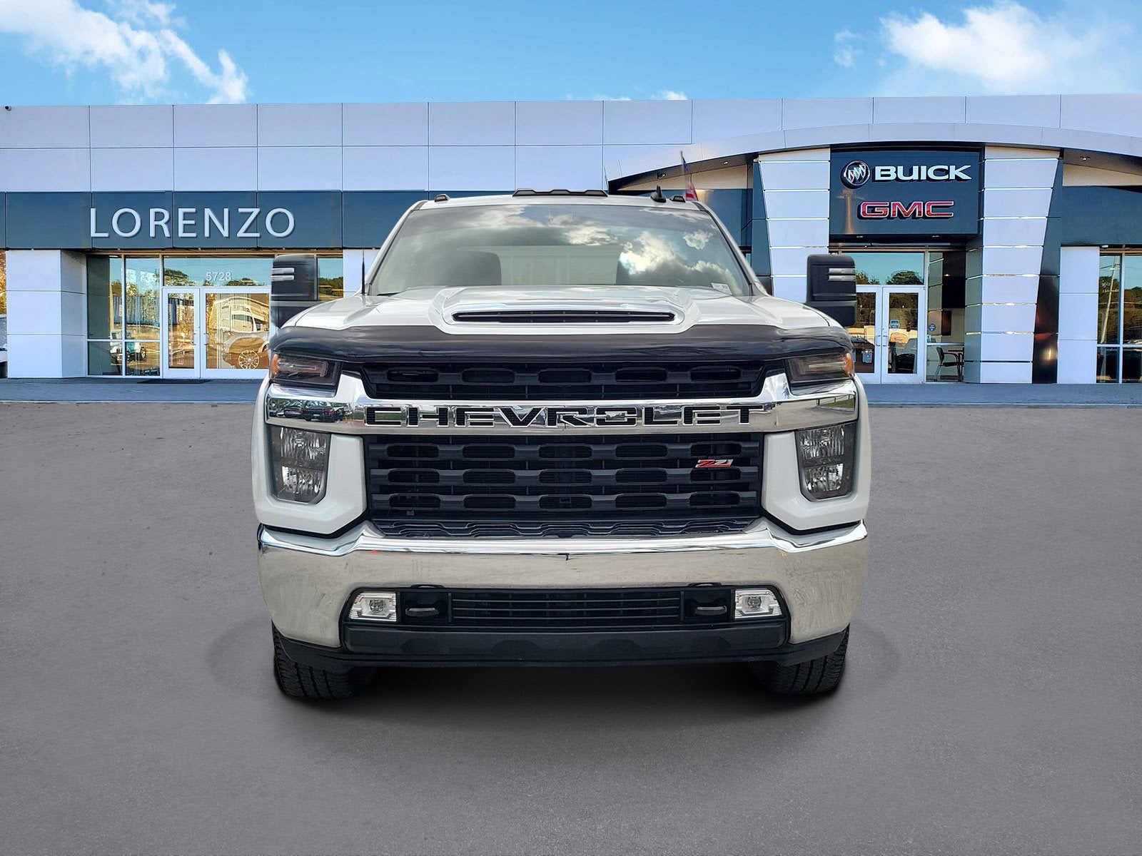 2022 Chevrolet Silverado 2500 HD LT