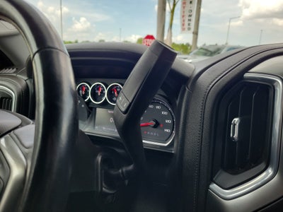 2022 Chevrolet Silverado 2500 HD LT