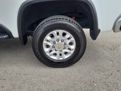 2022 Chevrolet Silverado 2500 HD LT