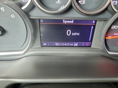 2022 Chevrolet Silverado 2500 HD LT
