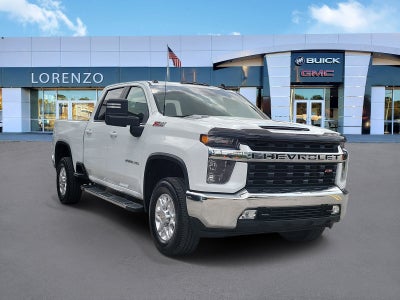 2022 Chevrolet Silverado 2500 HD LT