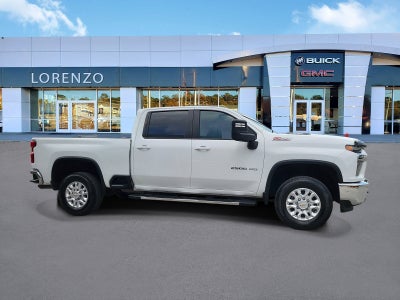 2022 Chevrolet Silverado 2500 HD LT