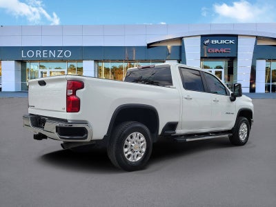 2022 Chevrolet Silverado 2500 HD LT