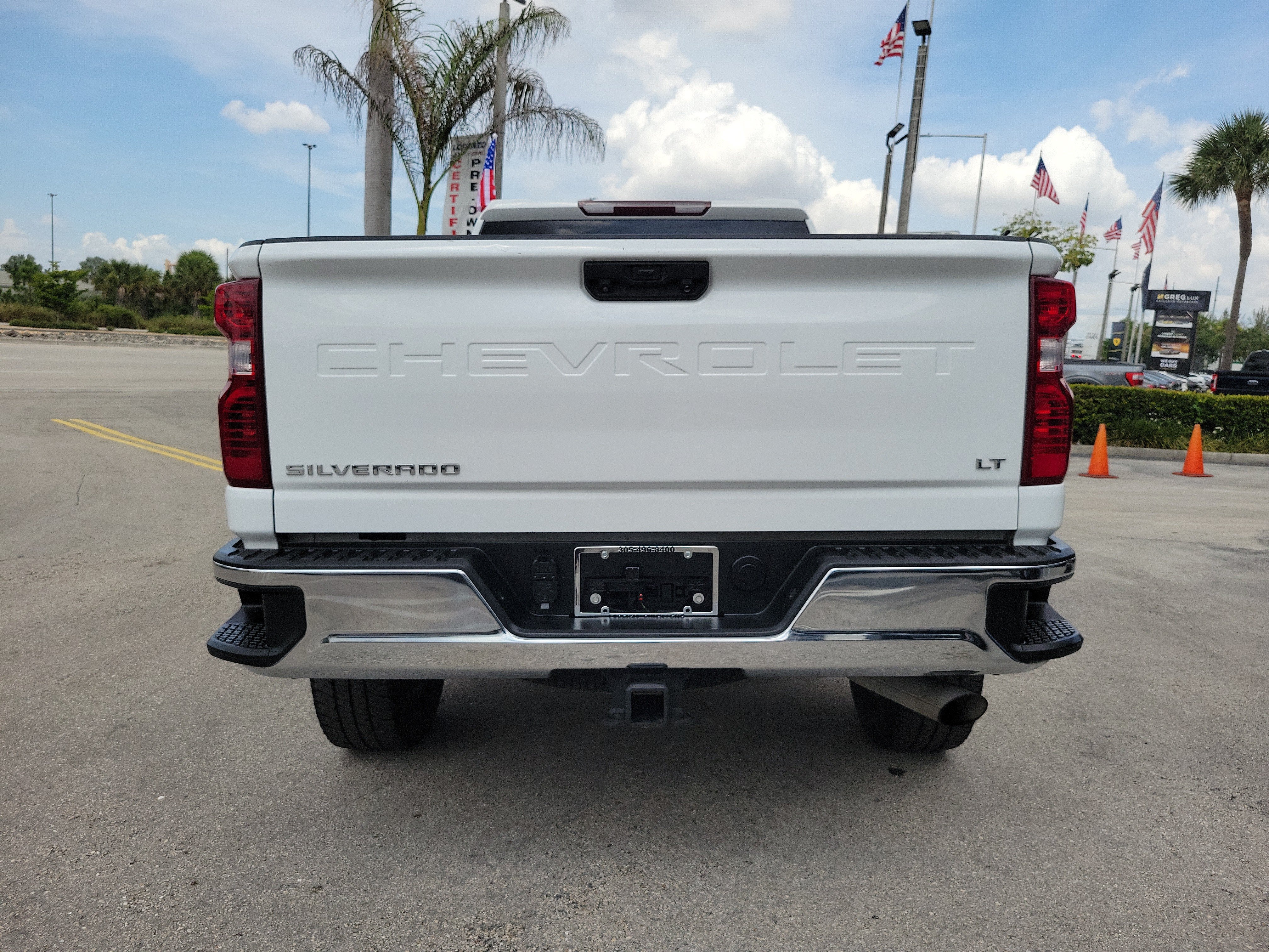 2022 Chevrolet Silverado 2500 HD LT