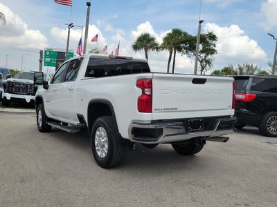 2022 Chevrolet Silverado 2500 HD LT