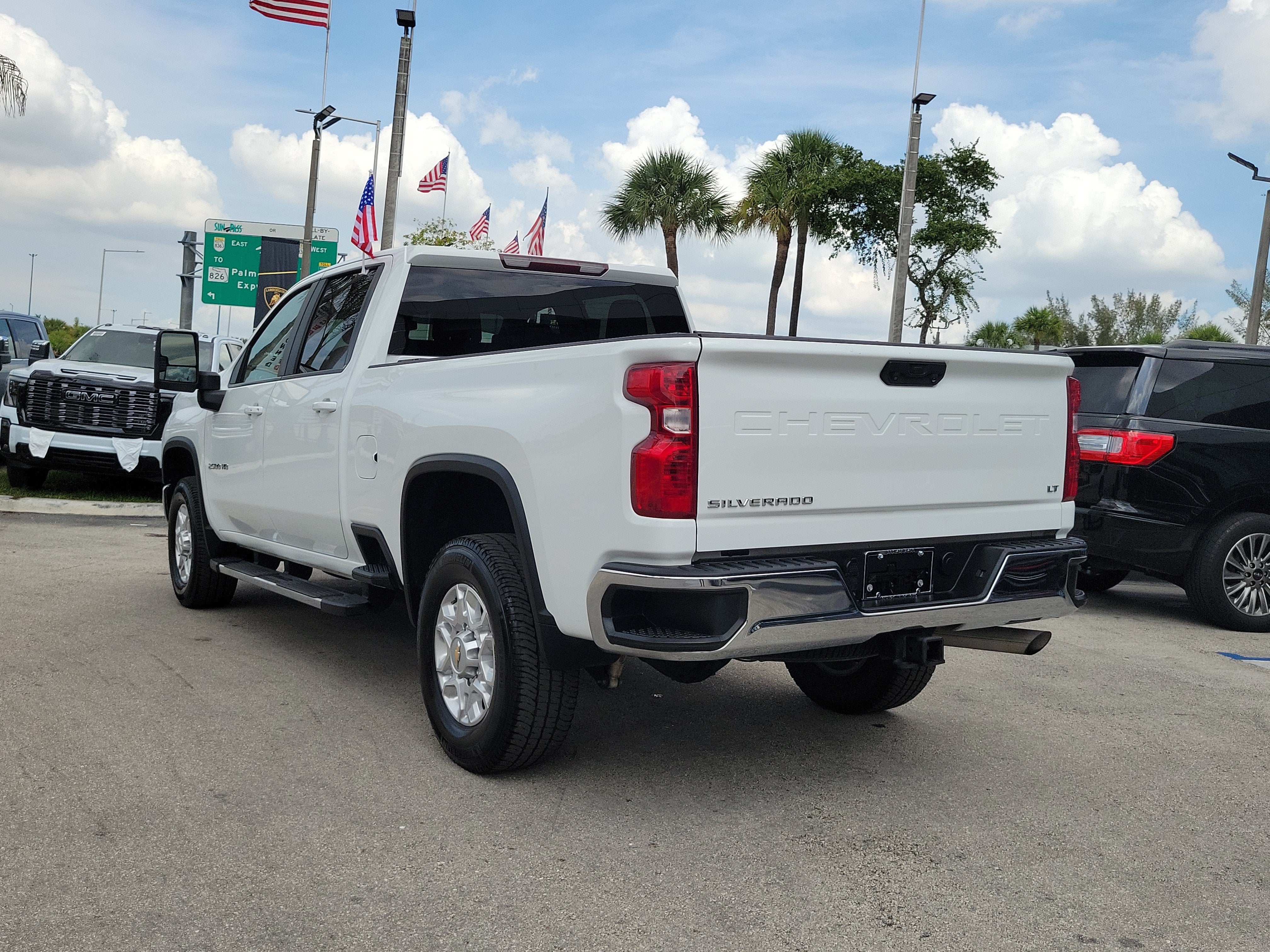 2022 Chevrolet Silverado 2500 HD LT