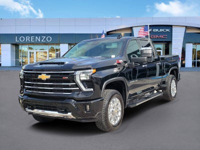 2024 Chevrolet Silverado 2500 HD LTZ