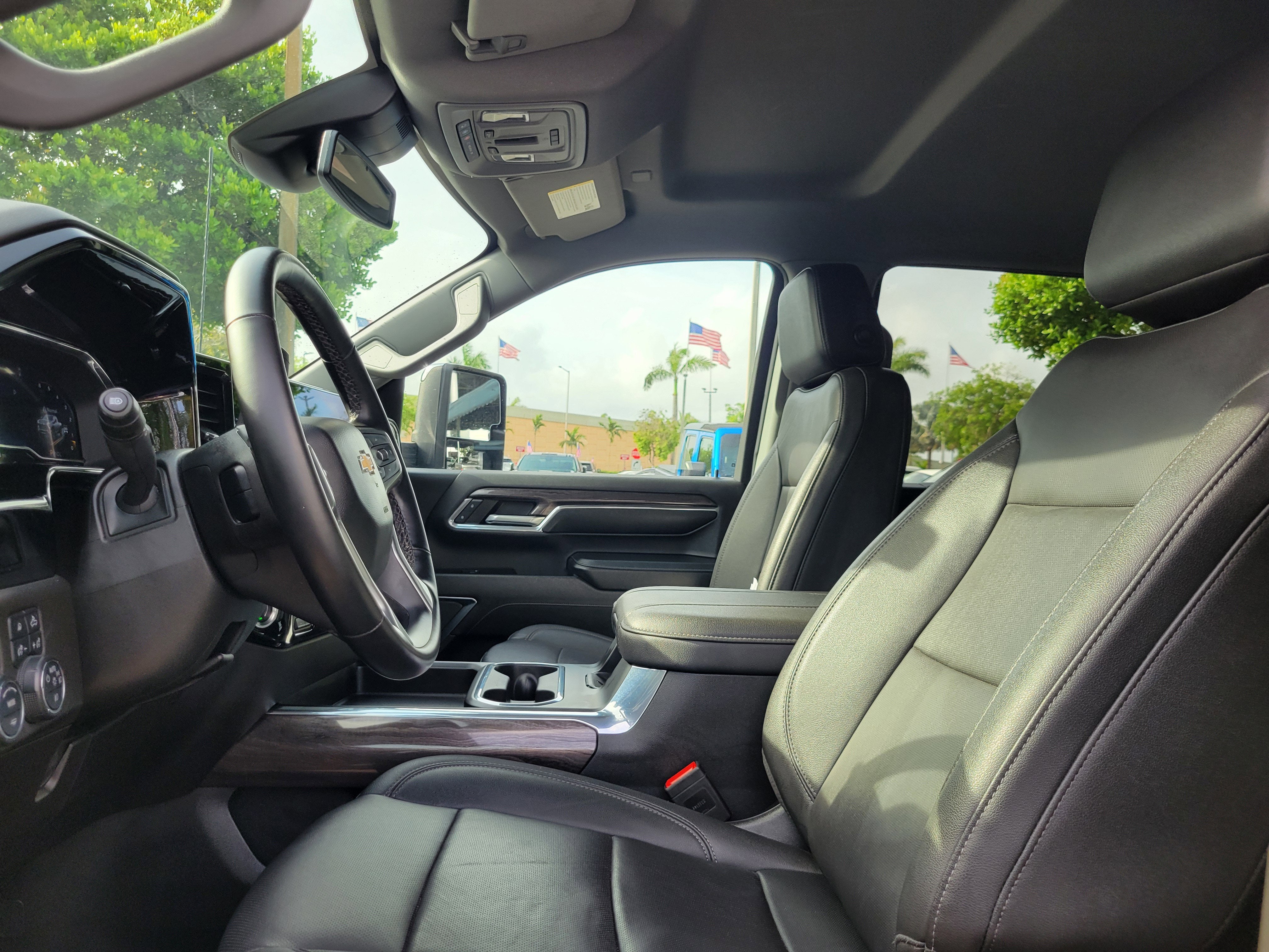 2024 Chevrolet Silverado 2500 HD LTZ