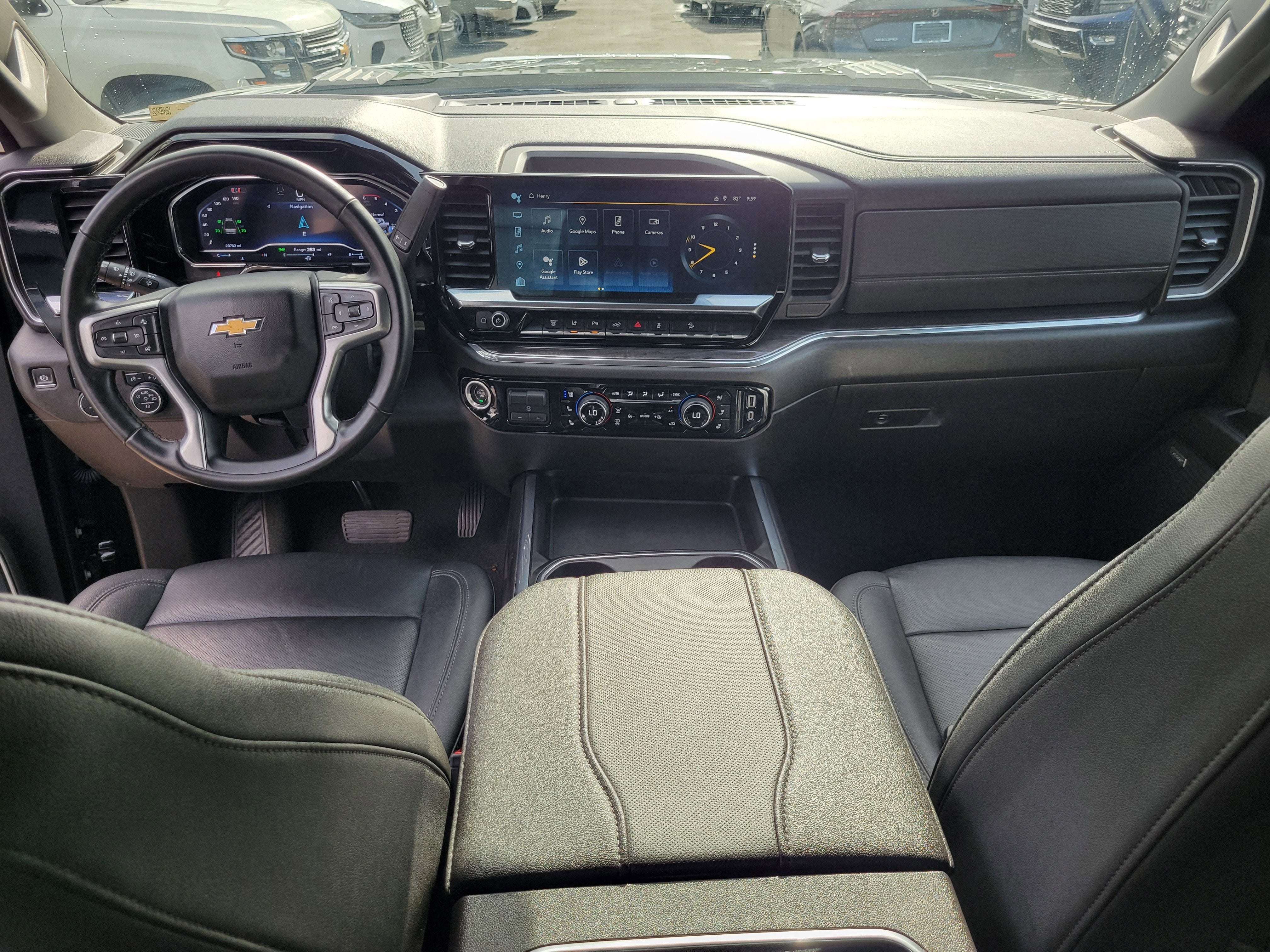 2024 Chevrolet Silverado 2500 HD LTZ