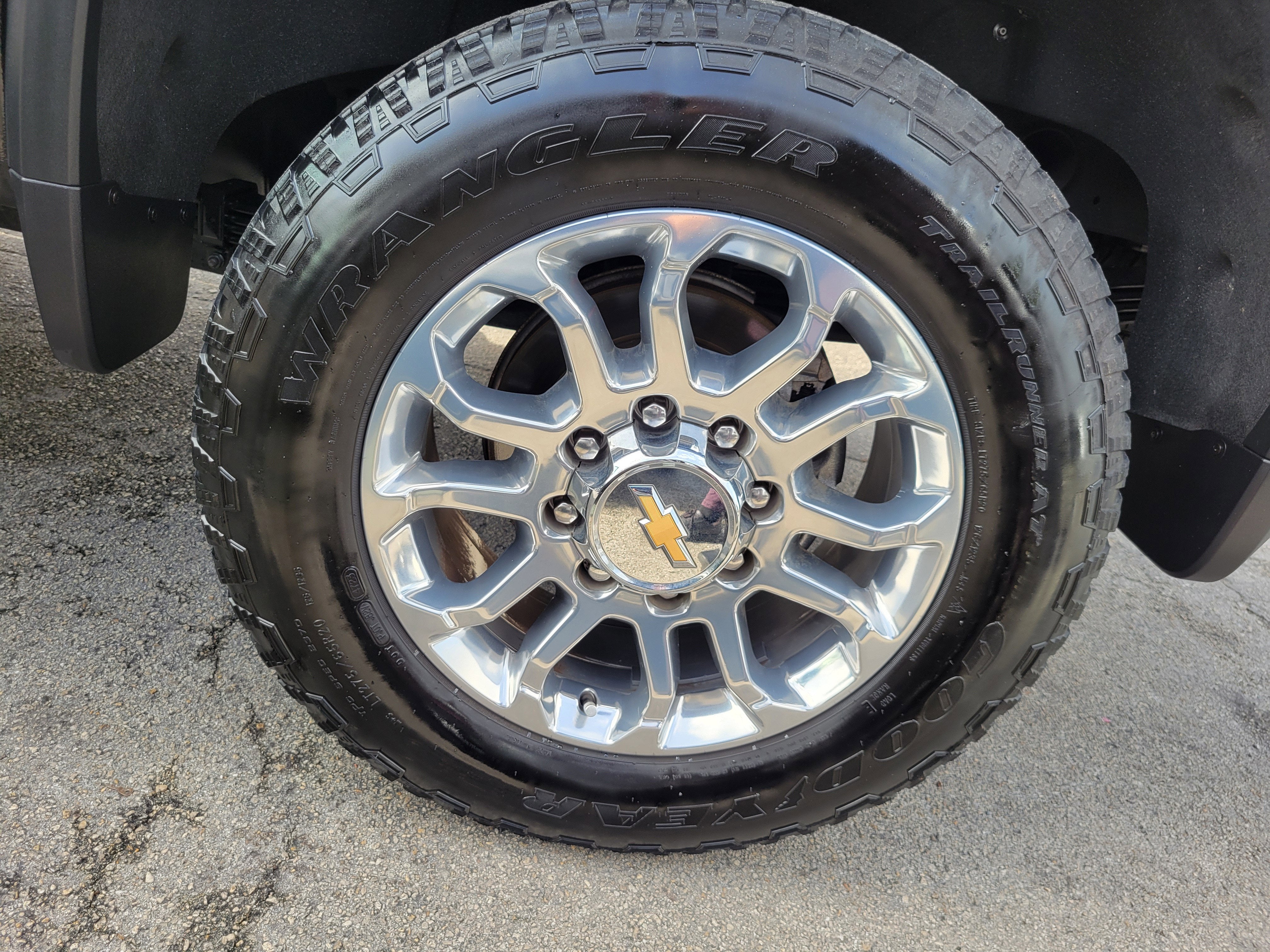 2024 Chevrolet Silverado 2500 HD LTZ