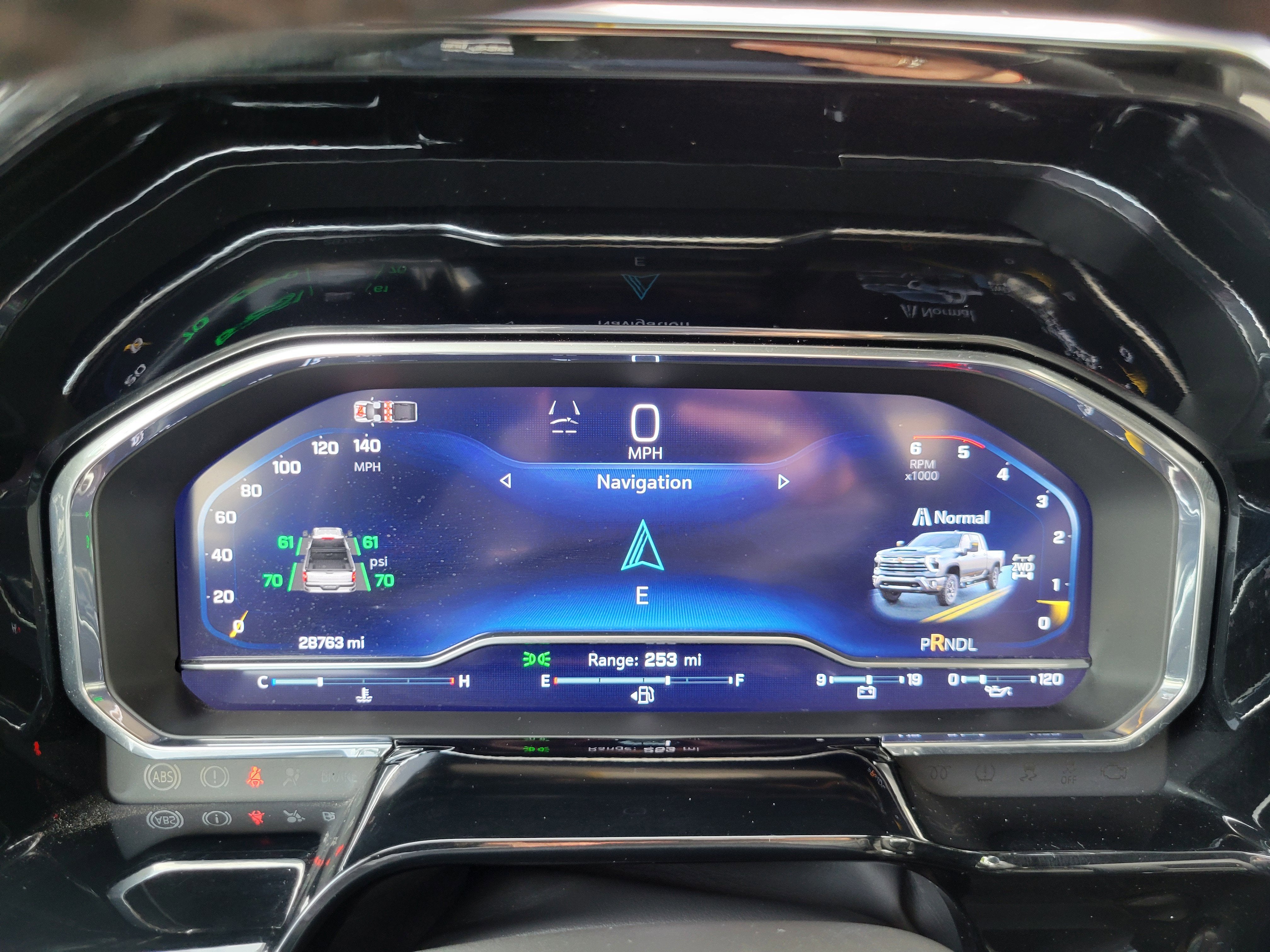 2024 Chevrolet Silverado 2500 HD LTZ