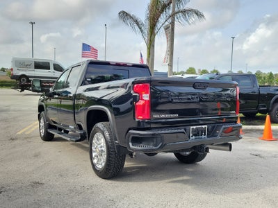 2024 Chevrolet Silverado 2500 HD LTZ