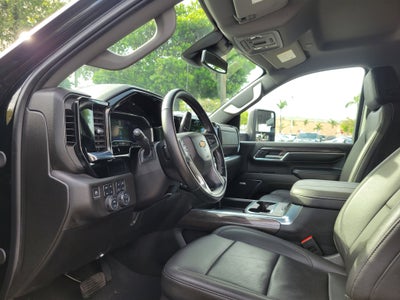 2024 Chevrolet Silverado 2500 HD LTZ