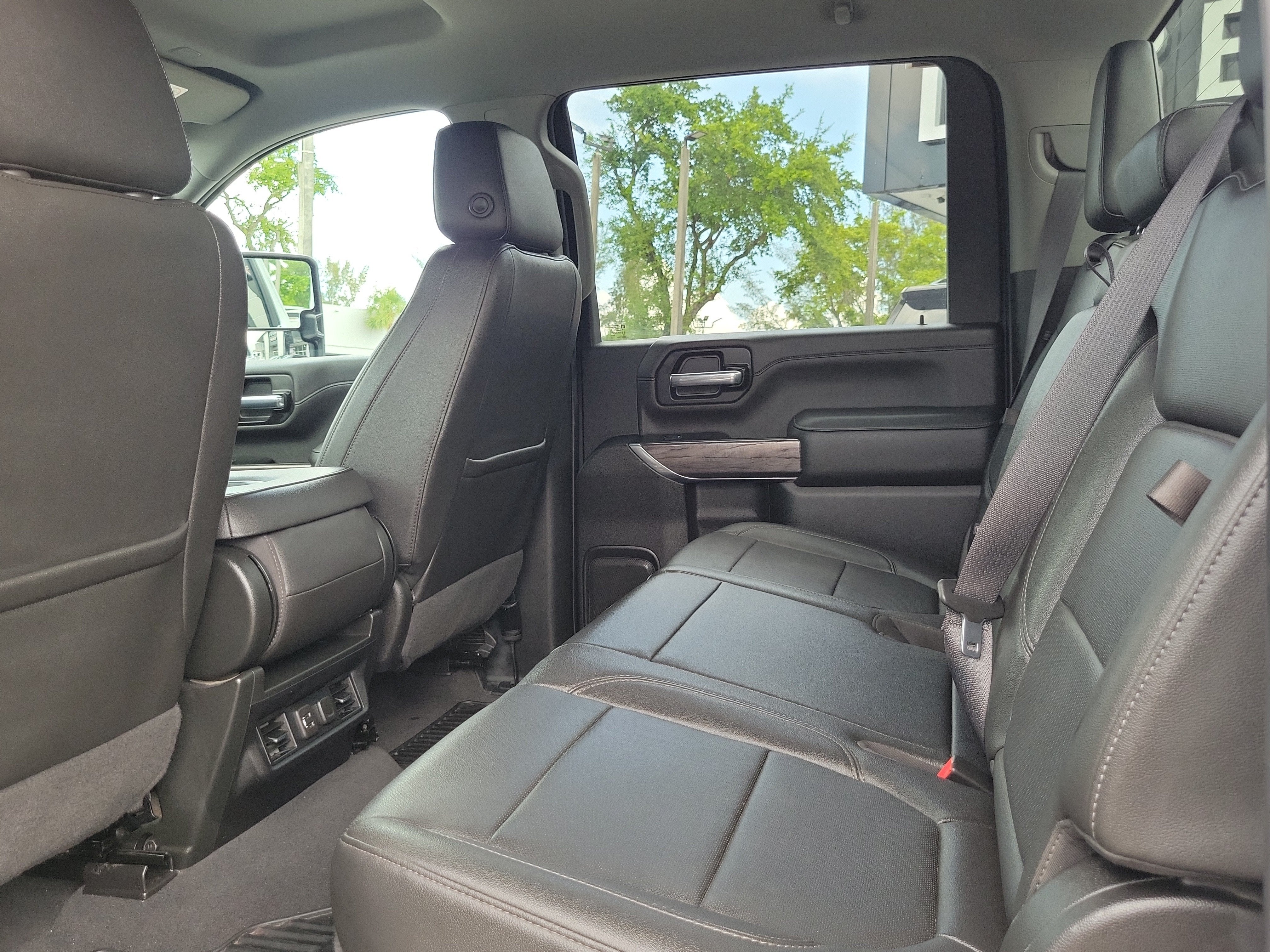 2022 Chevrolet Silverado 3500 HD LTZ DRW