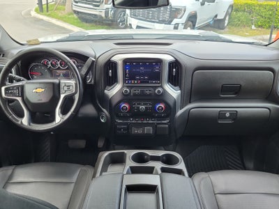 2022 Chevrolet Silverado 3500 HD LTZ DRW