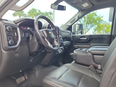 2022 Chevrolet Silverado 3500 HD LTZ DRW