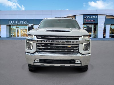 2022 Chevrolet Silverado 3500 HD LTZ DRW