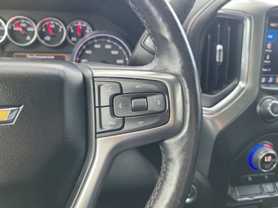 2022 Chevrolet Silverado 3500 HD LTZ DRW