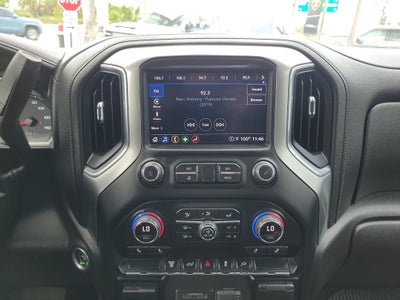 2022 Chevrolet Silverado 3500 HD LTZ DRW