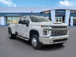 2022 Chevrolet Silverado 3500 HD LTZ DRW