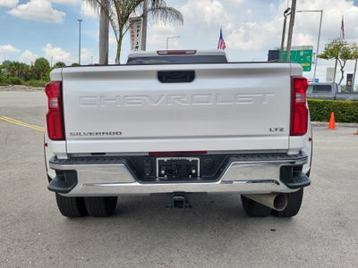 2022 Chevrolet Silverado 3500 HD LTZ DRW