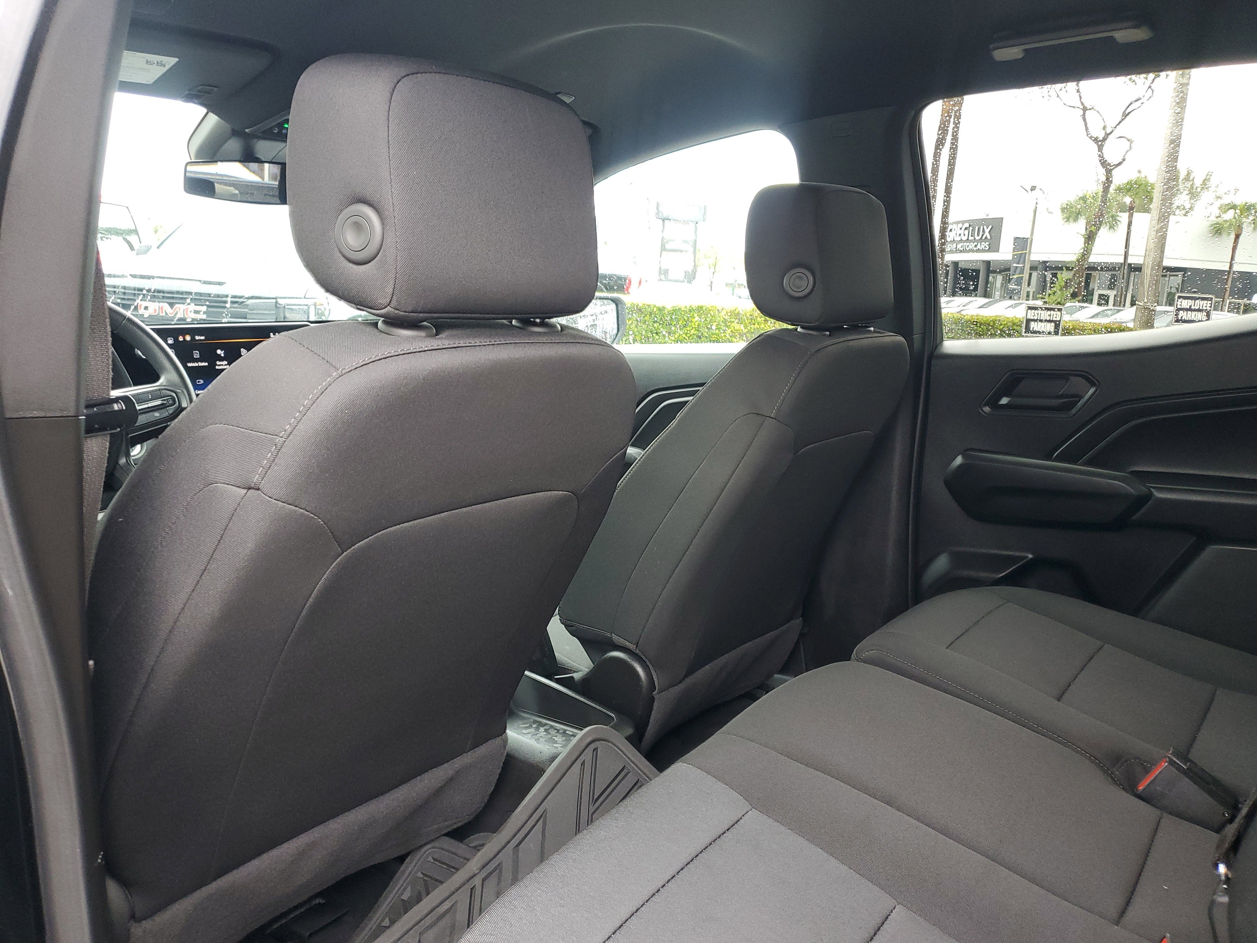 2024 Chevrolet Colorado WT