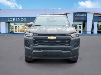 2024 Chevrolet Colorado WT