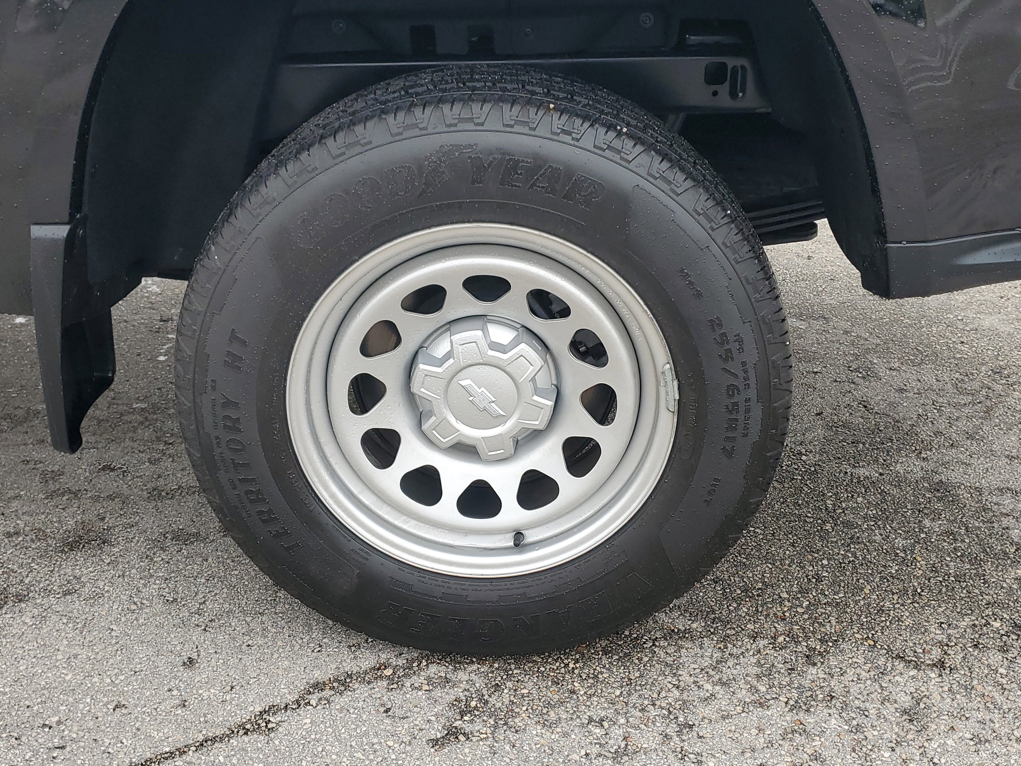 2024 Chevrolet Colorado WT