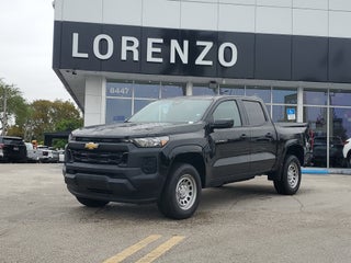 2024 Chevrolet Colorado WT