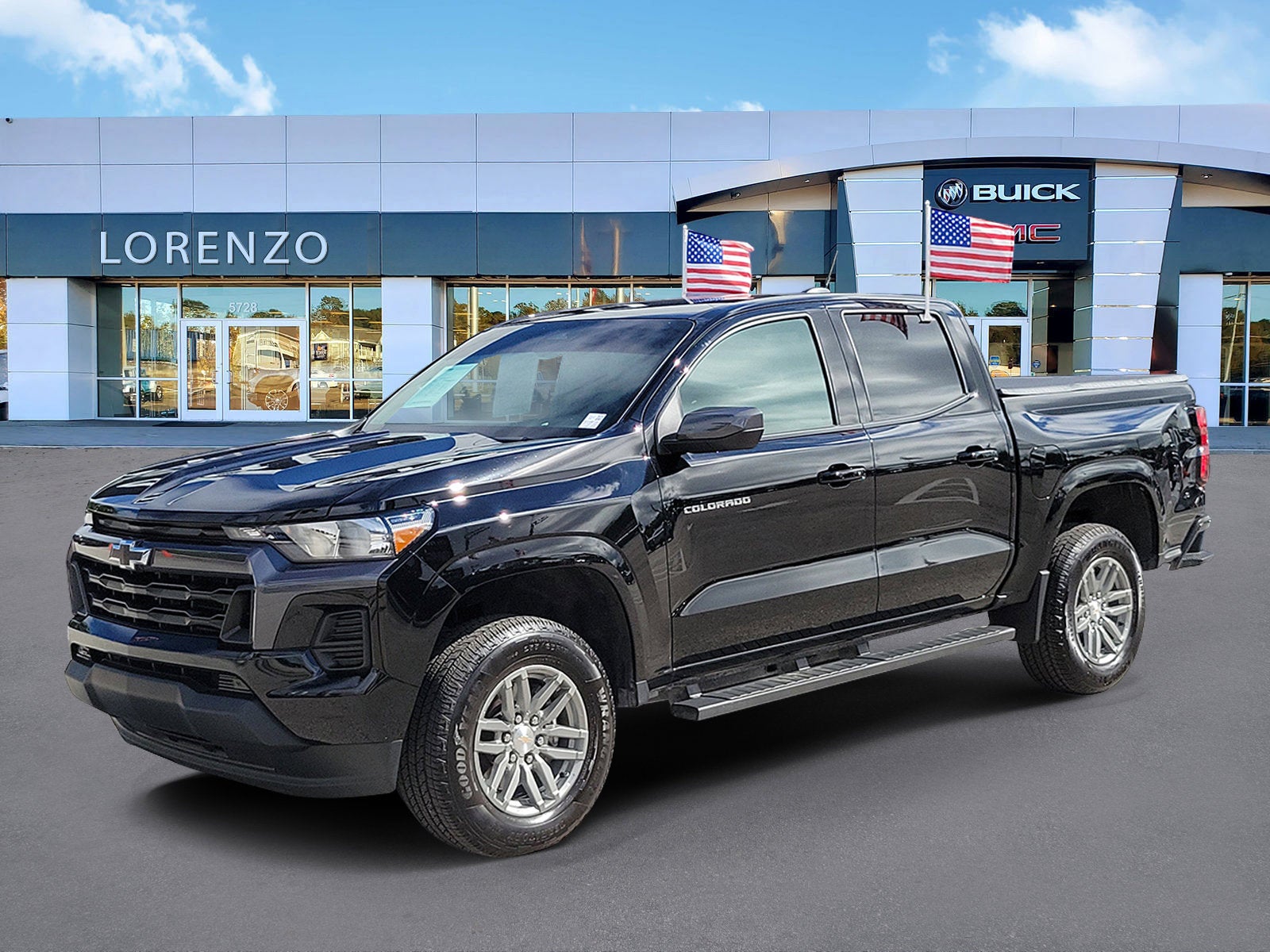 2024 Chevrolet Colorado LT