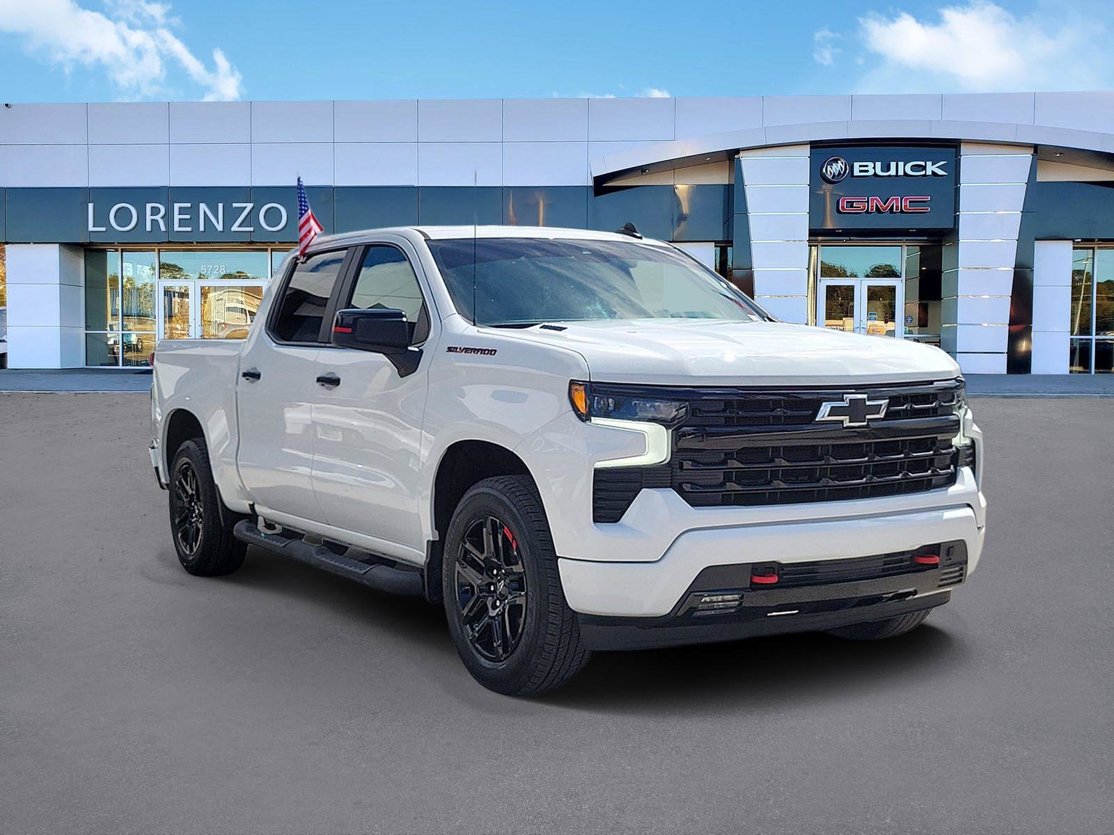 2023 Chevrolet Silverado 1500 RST