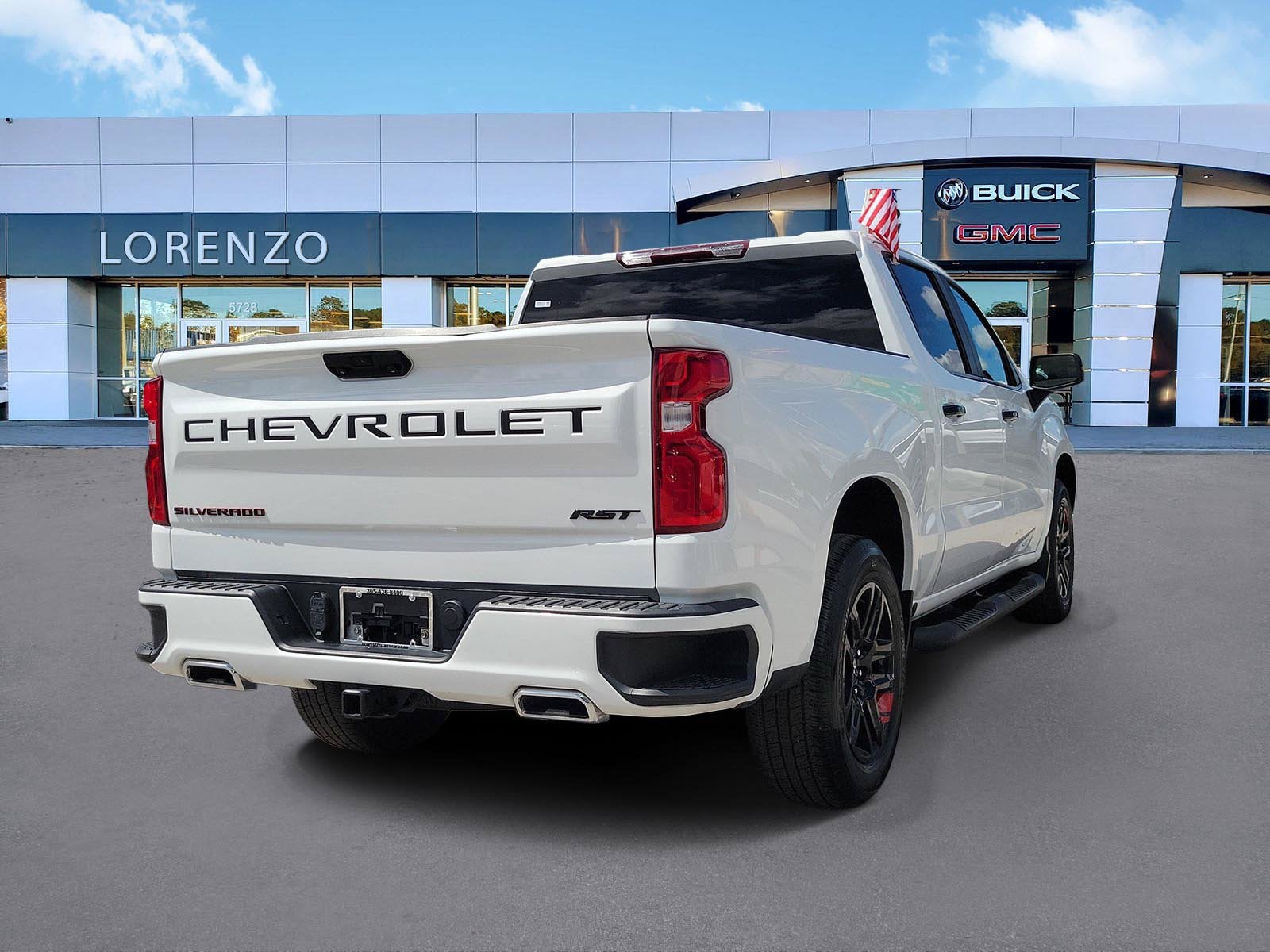 2023 Chevrolet Silverado 1500 RST