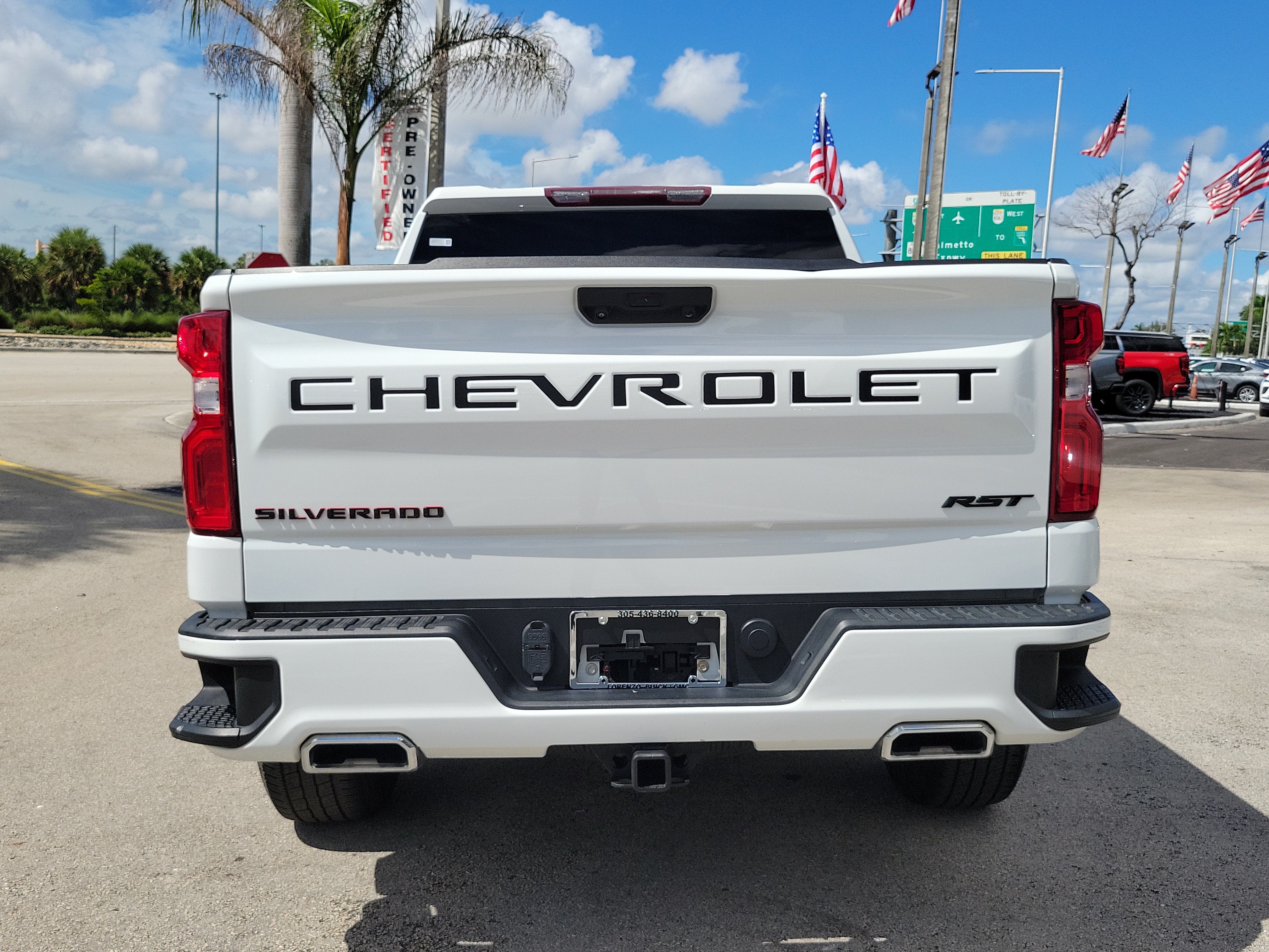 2023 Chevrolet Silverado 1500 RST