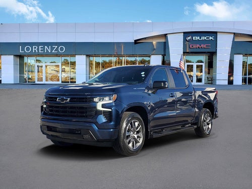 2022 Chevrolet Silverado 1500 RST